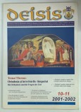 DEISIS, ORTODOXIA SI INTREBARILE TIMPULUI, 2002, TEXT IN LIMBA GERMANA SI ROMANA