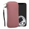 Husa Kwmobile Universala XXL - 7&quot;, Neopren, Roz, 46188.5.167