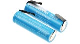 Cameron Sino 3.7V 700mAh Li-ion 49.60 x 15.00 x 14.10mm cells (2pcs) with solder tabs