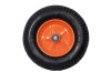 Roata roaba - TT -4.00-8 4PR - cu rulment pentru ax 20 mm PowerTool TopQuality