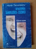 Afacerea Samoilescu-Cozmici Cadavrele ciopirtite Horia Tecuceanu