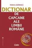 Dicționar de capcane ale limbii rom&acirc;ne