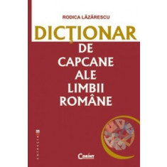 Dicționar de capcane ale limbii rom&acirc;ne