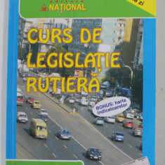 CURS DE LEGISLATIE RUTIERA , 2022