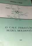 O CALE FERATA IN SUDUL MOLDOVEI 1864 188I GHEORGHE RUGINA