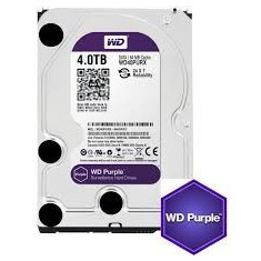 Hard disk 4TB - Western Digital PURPLE WD40PURX