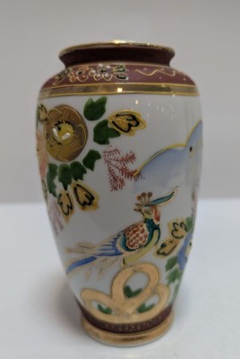 Vaza portelan Japonia - tip Nippon Tokusei foto