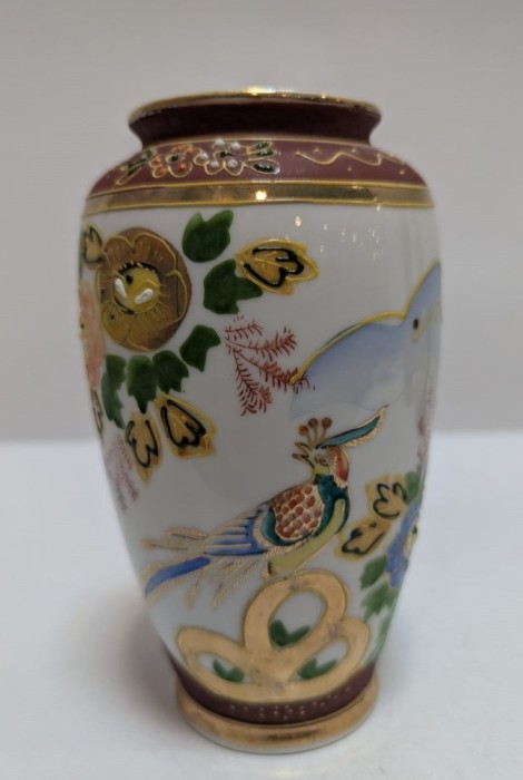 Vaza portelan Japonia - tip Nippon Tokusei