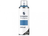 Spray Supreme Acrilic DIY Paint-It 030,albastru otel,200 ml, Schneider