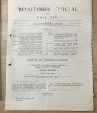RVS Monitorul Oficial al Romaniei 1992 nr. 112