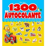 1300 de autocolante (Tony Wolf)