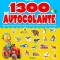 1300 de autocolante (Tony Wolf)
