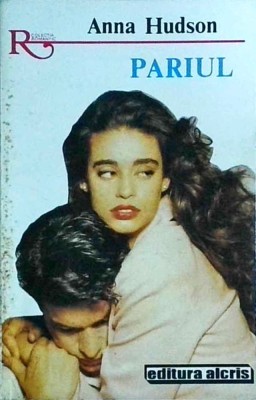 Anna Hudson - Pariul foto