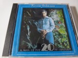 Kevin Johnson, cd