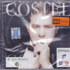 CD Opera: Costel Busuioc - Costel ( 2008, original , SIGILAT )