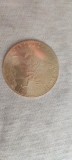 VAND MONEDA 50 LEI 1906,CAROL I,AUR 22KT