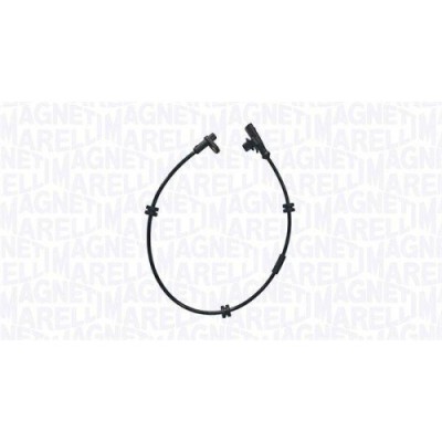 Senzor ABS Ford Ecosport 09.11-, Fiesta 6 (Cb1 Ccn) 06.08-04.17, Fiesta 6 Van 08.08-04.17, Ka+ 3 (Uk Fk) 08.14-, Spate, MAGNETI MARELLI foto