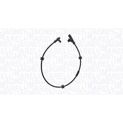 Senzor ABS Ford Ecosport 09.11-, Fiesta 6 (Cb1 Ccn) 06.08-04.17, Fiesta 6 Van 08.08-04.17, Ka+ 3 (Uk Fk) 08.14-, Spate, MAGNETI MARELLI