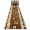 Traversa heat-set Kiwi 3419 maro, 80 cm, Dreptunghi, Polipropilena