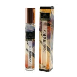 Cumpara ieftin Apa de Parfum Femei Global Fashion Beautiful Life, 25ml, Floral Lemnos, Bergamota, Trandafir, Iasomie, Cedru