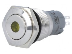 Comutator Anti-Vandalism 2 Poz SPDT 0,5A 220VAC 1A 24VDC