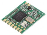 RF Emițător-Receptor FM FSK UART 2,4-3,6VDC