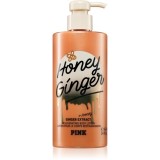 Victoria&#039;s Secret Honey Ginger lapte de corp pentru femei 414 ml