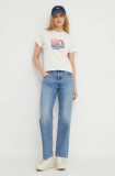 Cumpara ieftin Levi&#039;s jeansi 501 90S femei high waist