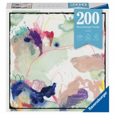 Puzzle O Pata De Culoare, 200 Piese