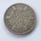 Anglia 6 pence 1930 argint