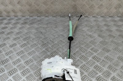 &amp;Icirc;ncuietoare ușă dreapta spate MAZDA CX-30 DM 2023 OEM: DFT9-72-310B 29508267 foto