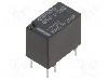 Releu electromagnetic, SPDT, 12V DC, 1A, seria G5V-1, OMRON Electronic Components - G5V-1-T90 DC12