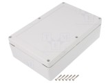 Carcasă Universală 140x210x60mm cu Bucșă din Alamă TM ABS