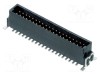 Conector PCB-PCB tată 40 pini vertical SMT HARWIN Archer Kontrol