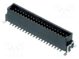 Conector PCB-PCB tată 40 pini vertical SMT HARWIN Archer Kontrol