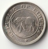 Moneda half cent 1941 - Liberia