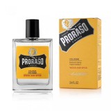 Apa de colonie Wood &amp; Spice, 100ml, Proraso