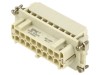 Conector HDC EPIC&reg; H-BE 16 BCM