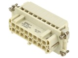 Conector HDC EPIC&reg; H-BE 16 BCM