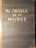 IN ORASUL DE PE MURES-FRANCISC MUNTEANU-363971