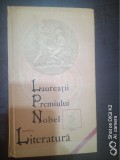 Laureatii premiului Nobel pentru Literatura (1901-1983)