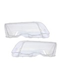 Set 2 sticle faruri pentru BMW Seria 3 E46 Non Facelift (1998 - 2001)