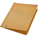 Dosar cu capse 1/1 Leitz carton kraft