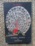 RAZBOIUL MONDIAL AL SPIONILOR-GH. BUZATU