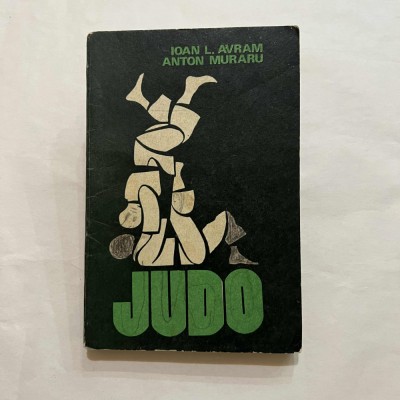 Ioan L. Avram - Judo foto