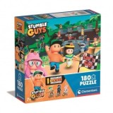 Puzzle Clementoni Stumble Guys: Cleopatra 180 piese