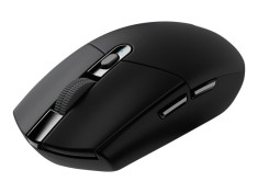 LOGITECH 910-005282 Gaming wireless mouse Logitech G305 LIGHTSPEED, black