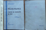 Dimitrie Mantulescu , Politie politica si politie de siguranta de stat , 1937
