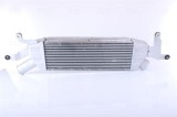 Radiator intercooler Citroen C-Crosser, C-Crosser Enterprise; Mitsubishi Outlander II; Peugeot 4007 Motor 2.2 DI-D, 2.2 DI-D 4WD, 2.2 HDi, 2.2 HDi,