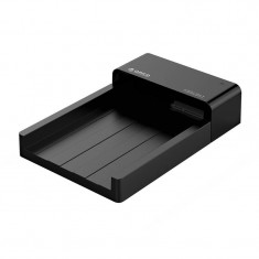 Docking station HDD Orico 6518C3-G2 USB 3.0 Type-C 2.5/3.5 foto